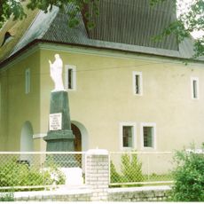 Kirche Bierkowo