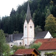 Pfarrkirche Heiliger Philippus ob Sonegg