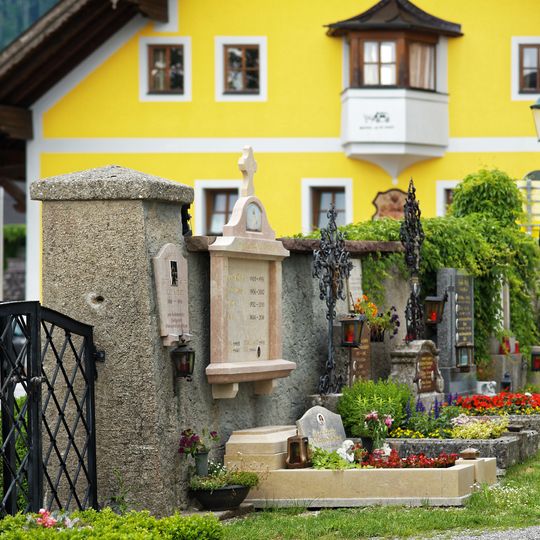 Friedhof, Kirchhof