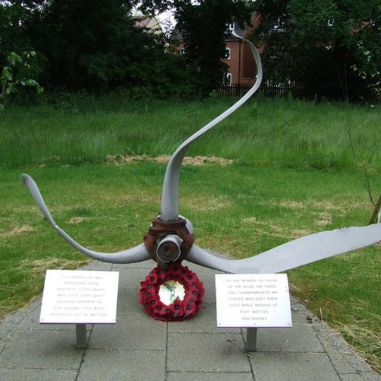 RAF Watton and Bodney WWII Memorial