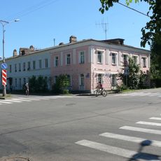 Каменный двухэтажный дом (Великий Новгород)