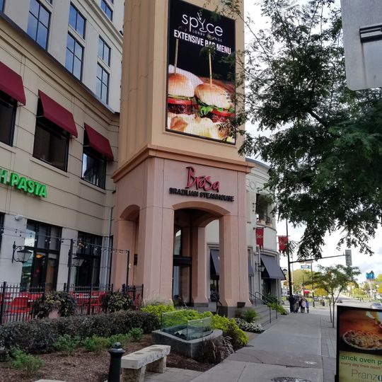 Brasa Brazilian Steakhouse