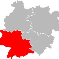 arrondissement di Nérac