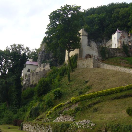 Skalka near Trenčín