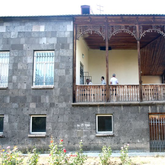 House-Museum of Norayr Sisakyan