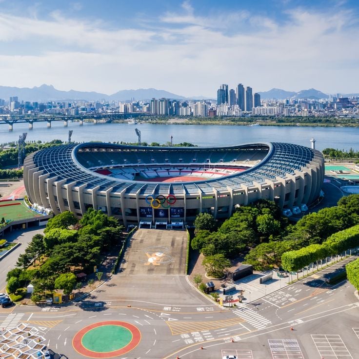 Seoul Olympic Stadium