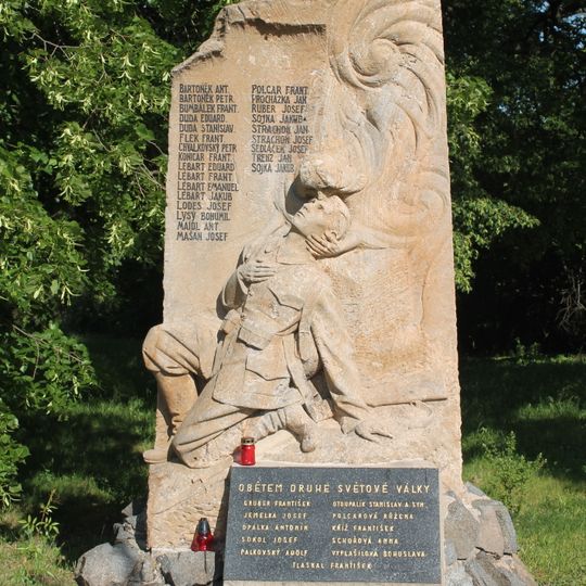 World War II memorial