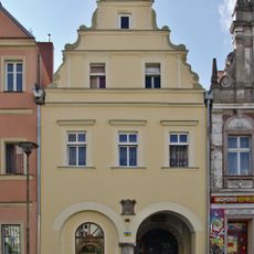 4 Market Square in Gryfów Śląski