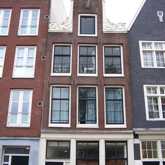 Geldersekade 83, Amsterdam