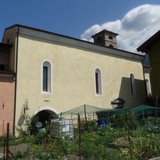 Holy Cross church