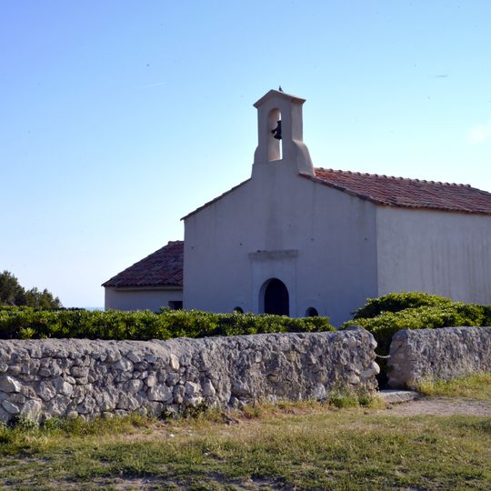 Chapelle Sainte-Croix de La Couronne