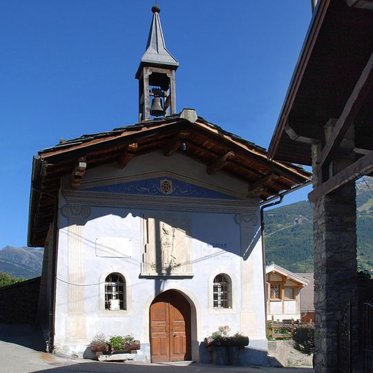 Chapelle Saint-Grat de Vulmix