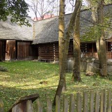 Zagroda Korkoszów w Czarnej Górze