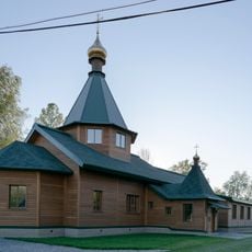 Alexander Nevsky church