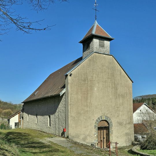 Chapelle Notre-Dame-de-l'Assomption de Villers-le-temple