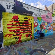 Graffiti, Work of art