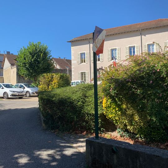 Hôtel de sous-préfecture de Belley