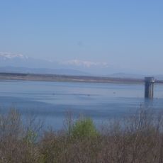 Pyasachnik Reservoir