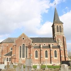 Église Saint-Éloi d'Ognolles