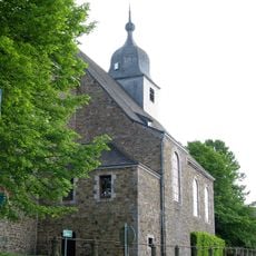 Collégiale Saint-Monon