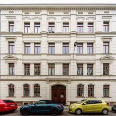 Mietshaus Sebastian-Bach-Straße 37