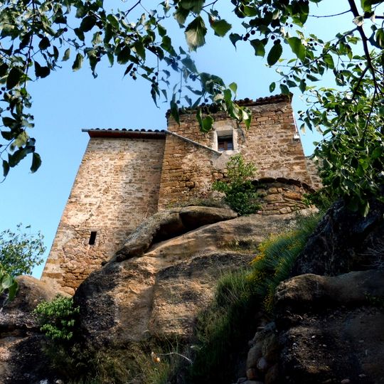 Castell de la Clua