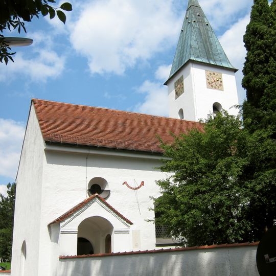 Alte Pfarrkirche