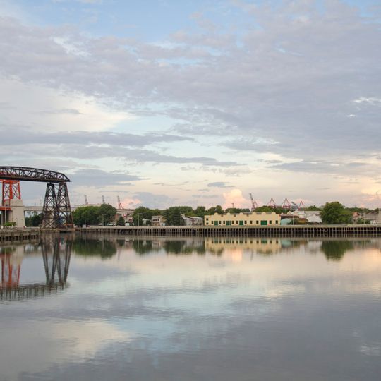 Matanza River
