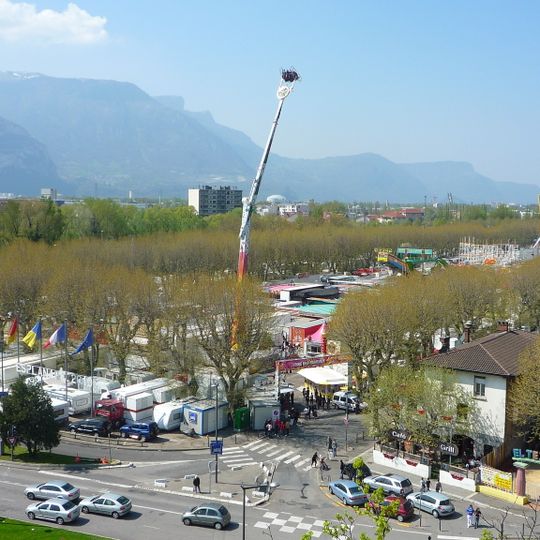 Foire des Rameaux