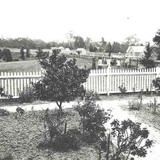 Valley Heights railway gatehouse