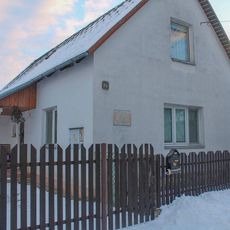 Pamětní deska v Bohuslavicích