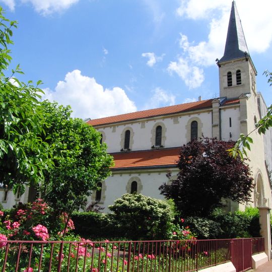 Église Saint-Charles-Borromée de Joinville-le-Pont
