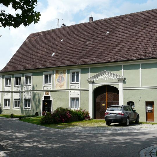 Stadtjägerhaus