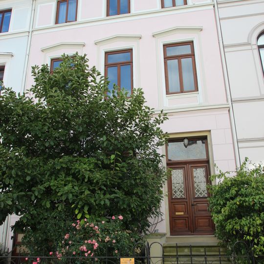 Wohnhaus Kohlhökerstraße 67