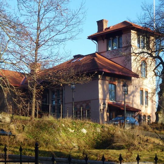 Villa Enblom