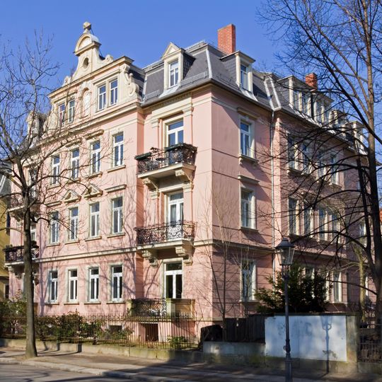 Eisenacher Straße 17