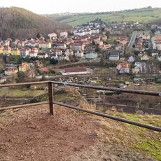 Backofenfelsen