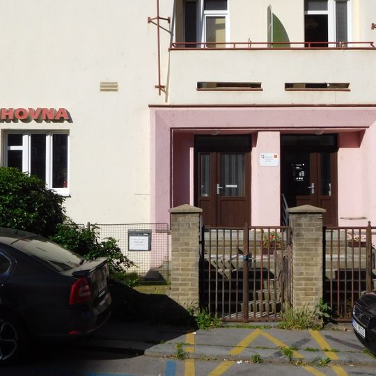 Municipal Library of Prague, Pankrác branch