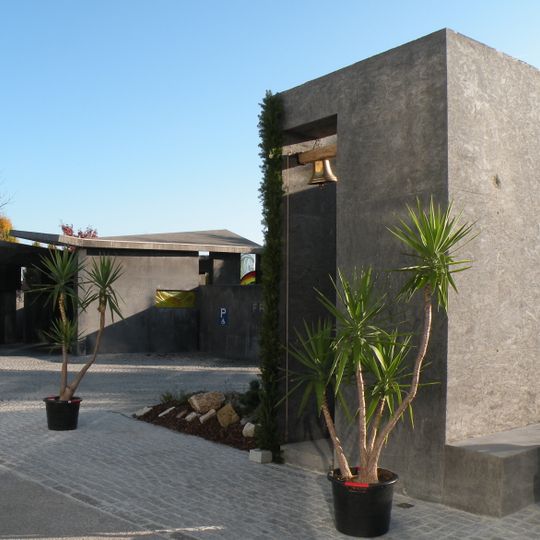 Franziskuskapelle in Arbing