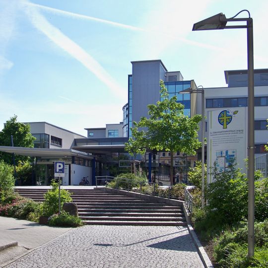 Diakonissenkrankenhaus Leipzig
