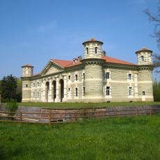 Palazzina gonzaghesca di Bosco Fontana