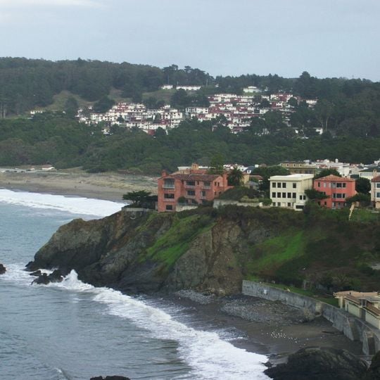 Sea Cliff