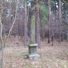 Kříž severně od Stropčic