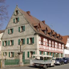 Ehemaliges Gasthaus Zum Alten Markt