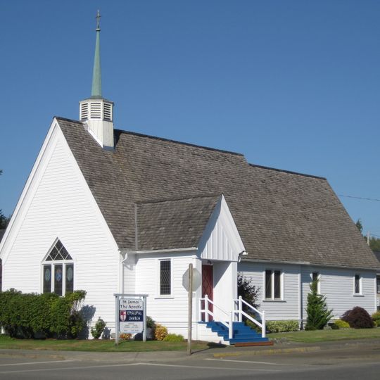 St. James Episcopal Church