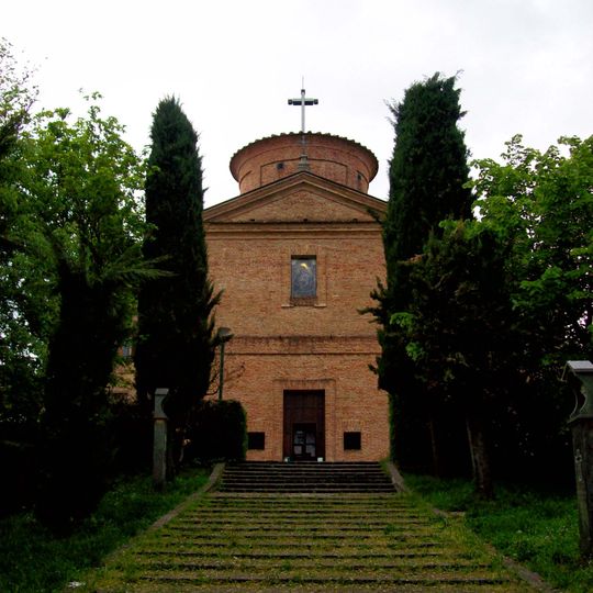 Santuario della Beata Vergine della Salute