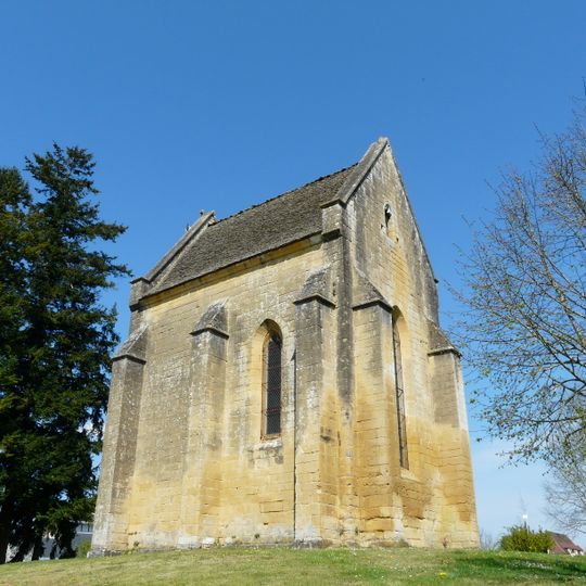 Chapelle du Cheylat