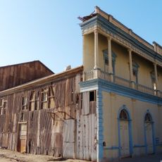 Municipal Theatre of Pisagua