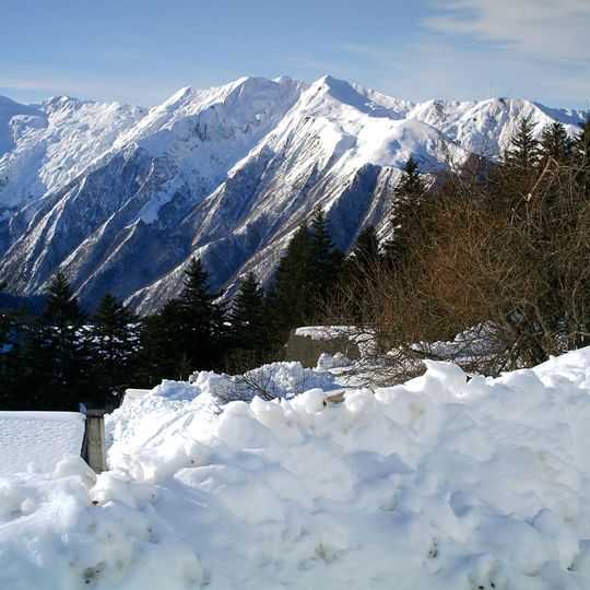 Guzet-Neige