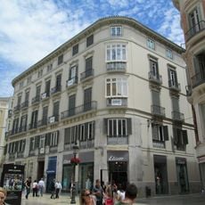 Calle Larios 1, Málaga